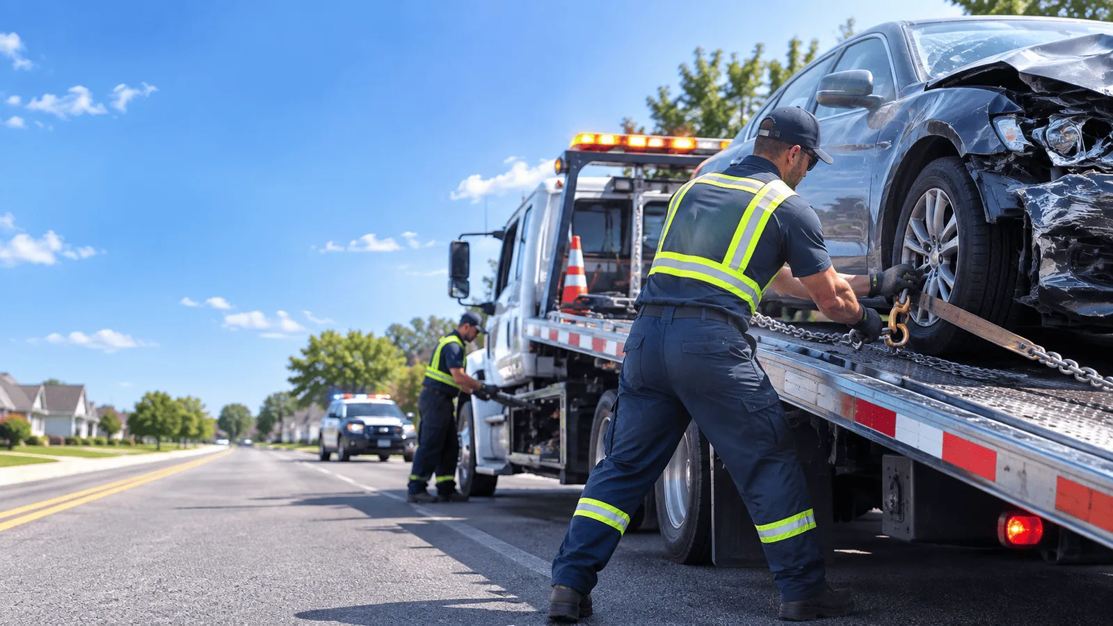 Accident Towing Service in Roslyn, SD near me
